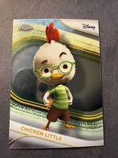 CHICKEN LITTLE 2025 TOPPS