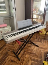 CASIO Pianoforte digitale Casio Privia PX120 Tastiera Pesata