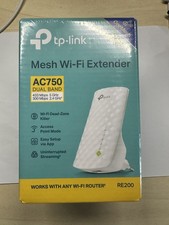 TP-Link RE200 Ripetitore WiFi