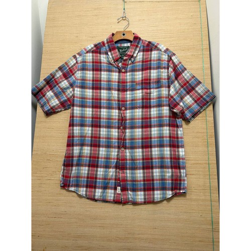 Woolrich camicia uomo quadri - uomo,