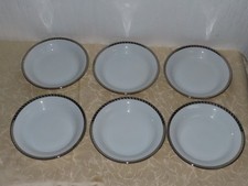 Piatto fondue vintage - piatto,