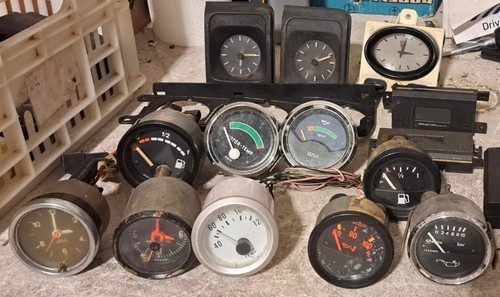 Lotto strumenti orologi auto - strumenti,