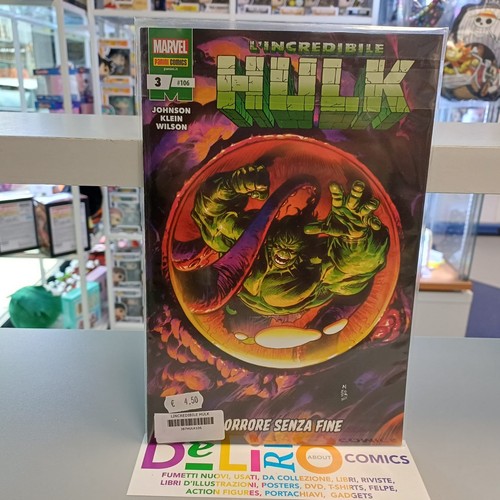 Hulk difensori 106 in - e,