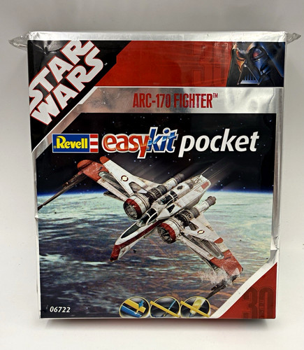 Star wars revell easykit - wars,