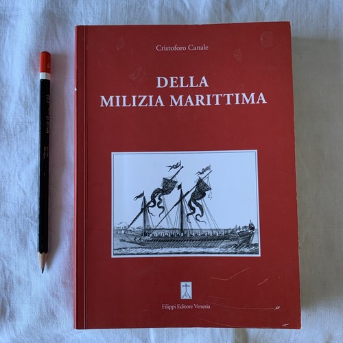 Canale della milizia - canale.,