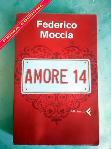 Moccia federico amore - -, 14