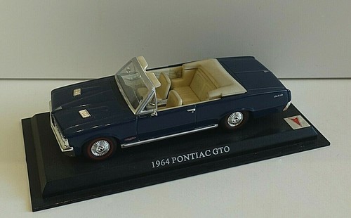 Pontiac gto 1964 1 43 - 1964, 1:43