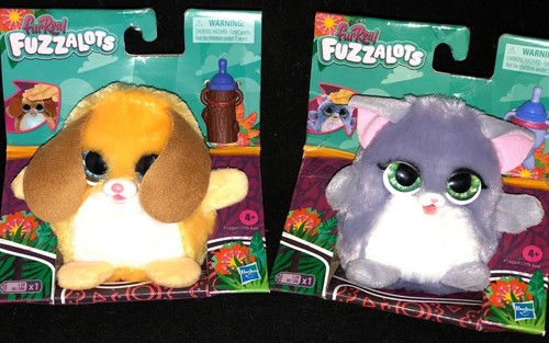Furreal fuzzalots cucciolo - fuzzalots,