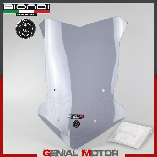 Smoke blonde fairing - smoke,