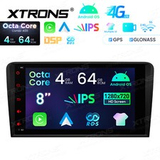 Xtrons android autoradio - xtrons, 8"android