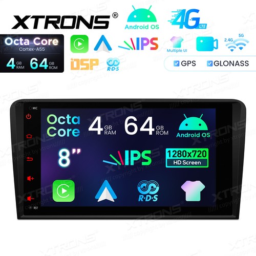 Xtrons android autoradio - 8"android, 14