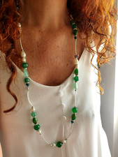 Collana donna lunga - donna,