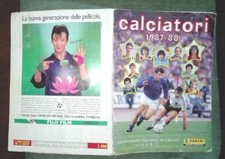 ALBUM CALCIATORI PANINI