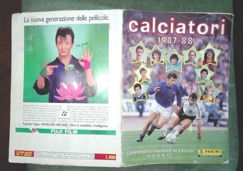 Album calciatori panini - album,