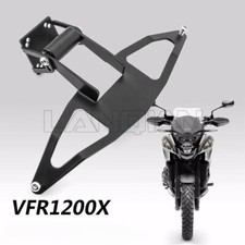 Supporto staffa di navigazione per HONDA VFR1200X 2012-2017  nero nuovo