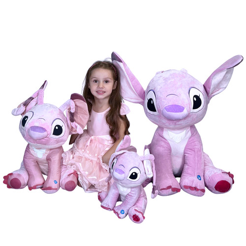 Lilo stitch gigante peluche - lilo, &