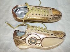 SCARPE C'N'C COSTUME NATIONAL N 36 100% ORIGINAL LUXURY LEATHER WOMAN SHOES