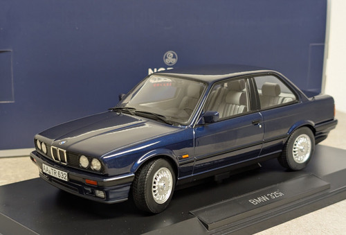 Norev bmw 325i e30 coupe - 325i,