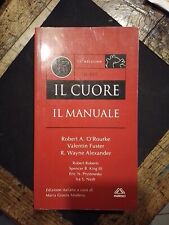 IL CUORE IL MANUALE - HURST - MALESCI / McGraw Hill 2006 illustrato (4648A