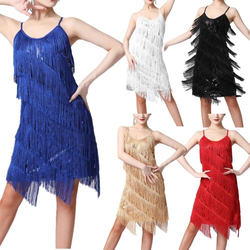 Costume donna paillettes