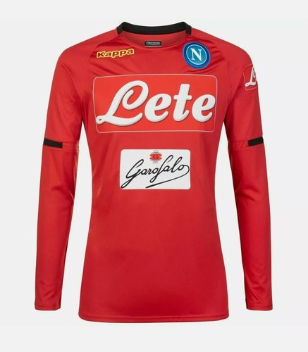 Maglia kappa ssc napoli - maglia, 💙ssc