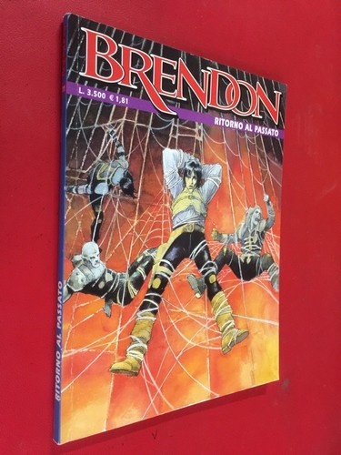Brendon ritorno al - n.11,