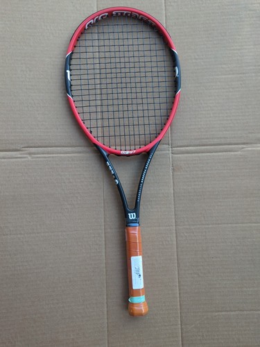 Nuova racchetta tennis - racchetta,
