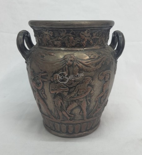 Vaso vintage stile greco - in,