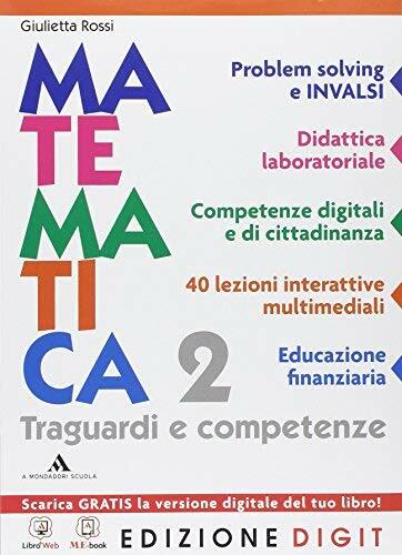 Matematica traguardi - matematica,