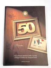 L' accademia italiana della cucina a Reggio Emilia da cinquant'anni (2011)