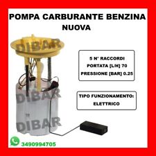 POMPA CARBURANTE BENZINA NUOVA