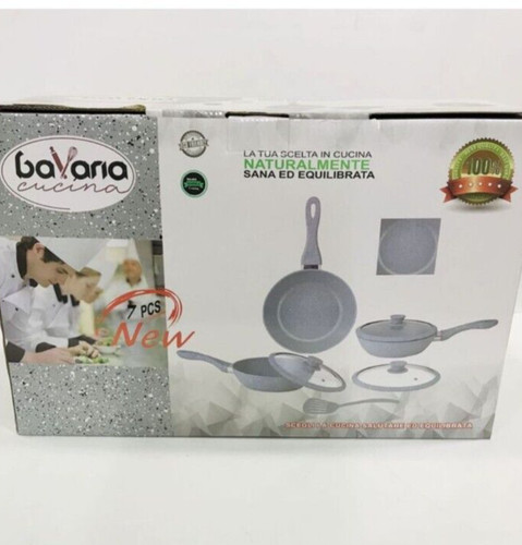 Set pezzi batteria padelle - batteria,