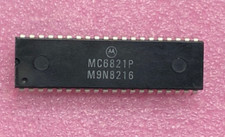 Motorola mc6821p interfaccia - motorola,