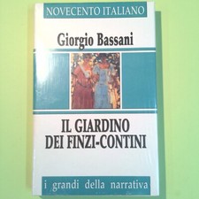 IL GIARDINO DEI FINZI CONTINI