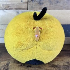 Peluche Angry Birds giallo