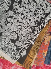 Lotto 10 fogli assortiti