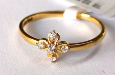 Placcato Oro 925 Argento