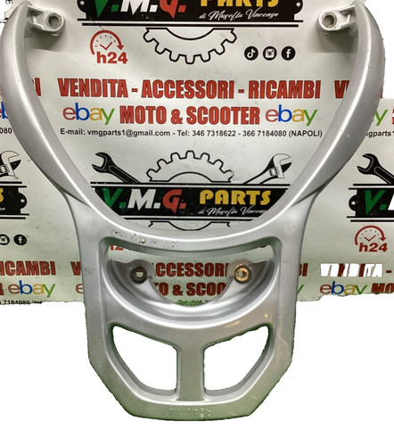 Maniglione porta pacchi sym - pacchi,