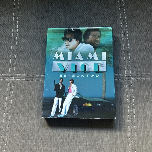 Miami vice season dvd - miami,