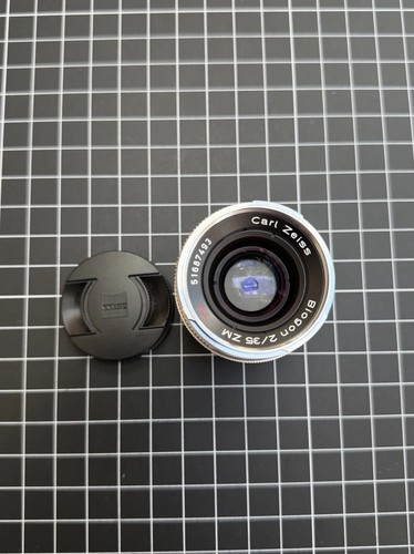 Obiettivo carl zeiss - zeiss, biogon
