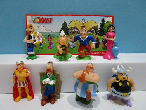 Set completo asterix - asterix, obelix