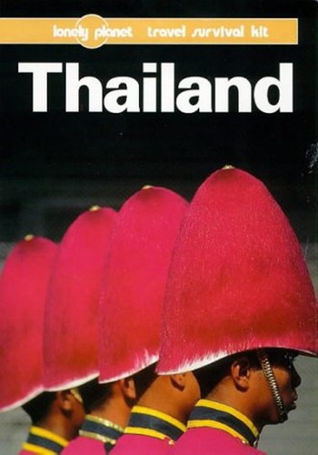 Lonely planet thailand - lonely,
