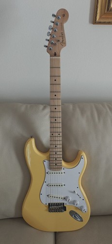 Chitarra elettrica fender - chitarra,