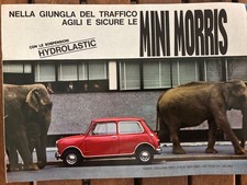 MINI MORRIS : DEPLIANT