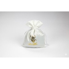 10X Sacchetto portaconfetti