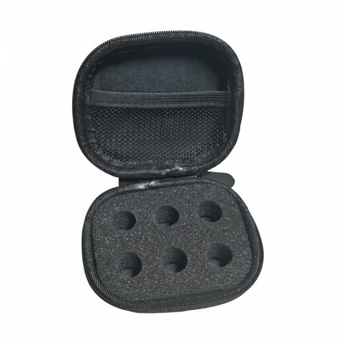 Astuccio rigido con - rigido, zip