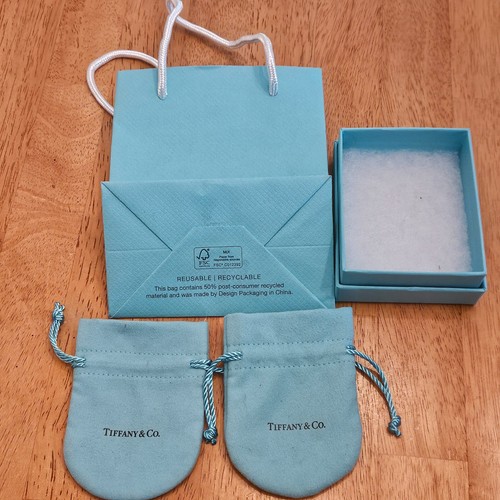Tiffany confezione regalo - tiffany, &