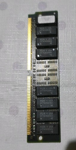 4mb 60ns pin simm micron - 4mb, 72-pin