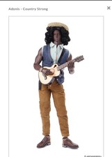 JHD Toys Adonis Perfect Lover "Country Strong" Edizione Limitata 500 MINT NRFB