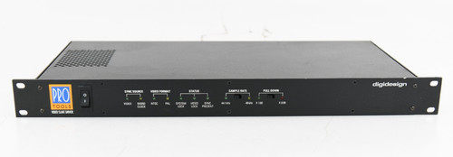Digidesign pro tools unità - unità, di